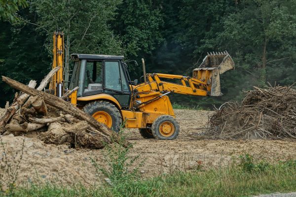 Land Clearance Service in Westfield