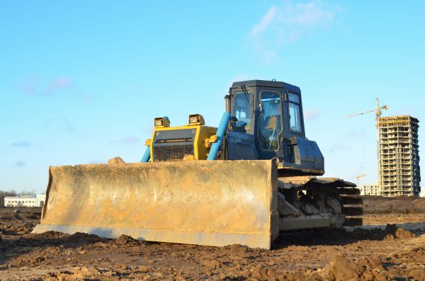 Commercial Site Clearing in Westfield