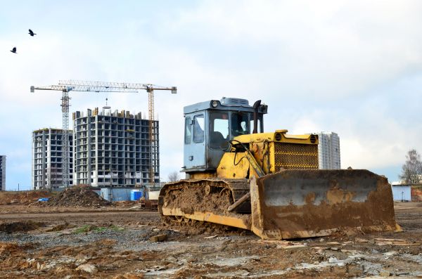 Building Site Clearing in Westfield